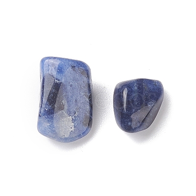 Natural Sodalite Beads X-G-F722-01-1