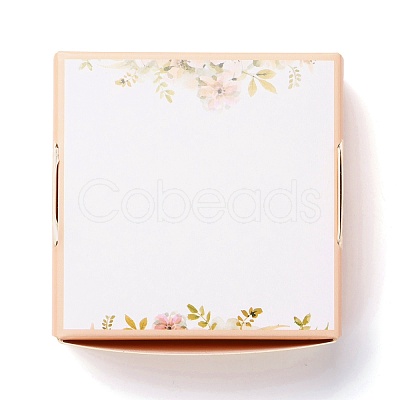 Creative Folding Wedding Candy Cardboard Box CON-I011-01E-1