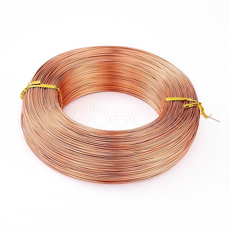 Round Aluminum Wire AW-S001-1.0mm-04-1