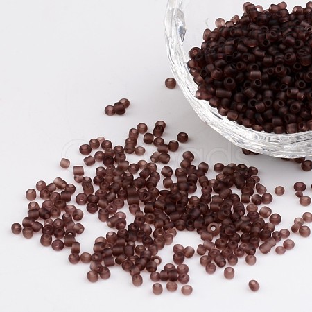 Glass Seed Beads SEED-A008-2mm-M16-1