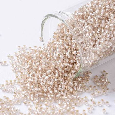 TOHO Round Seed Beads SEED-JPTR15-0031F-1