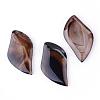 Natural Striped Agate/Banded Agate Pendants G-S207-01B-1