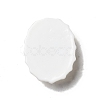 Opaque Resin Cabochons CRES-M014-18-3