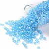 TOHO Round Seed Beads X-SEED-TR08-0163F-2