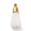 Cotton Pendants OCOR-M010-01W-1