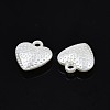 ABS Plastic Imitation Pearl Pendants KY-T023-011-3