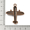 Alloy Pendants FIND-G065-01R-3