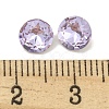 Glass Rhinestone Cabochons RGLA-L029-13B-371-3