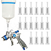 SUPERFINDINGS Disposable Gravity Spray Gun Filters Fine Mesh FIND-FH0004-89-1