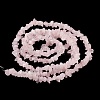 Gemstone Beads Strands QUAR-3X5-2