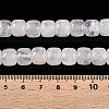 Natural Quartz Crystal Beads Strands G-T138-139-5