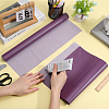 Imitation Leather Book Covers DIY-WH0491-92B-05-3