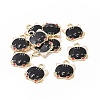 Alloy Enamel Pendants ENAM-G213-01LG-3