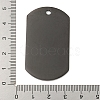 201 Stainless Steel Pendants STAS-L079-03EB-3