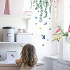 PVC Wall Stickers DIY-WH0228-494-5