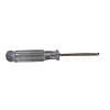 Transparent Small Cross Phillips Screwdriver TOOL-WH0016-03-1