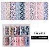 Nail Art Transfer Stickers MRMJ-T063-235-2