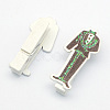 Wooden Craft Pegs Clips AJEW-S026-03-3