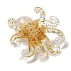 Octopus Resin Figurines G-A100-01C-4