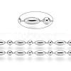 Non-Tarnish 304 Stainless Steel Ball Chains CHS-L024-023B-1