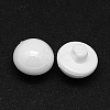 Taiwan Acrylic Shank Buttons BUTT-F023-8mm-C10-2