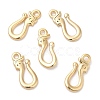 Rack Plating Brass Pendants KK-M250-11G-3