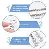 Bag Strap Chains FIND-WH0043-91P-6