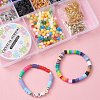 DIY Bracelet Necklace Making Kit DIY-YW0007-52-5
