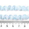 Natural Selenite Beads Strands G-C142-01B-04-5