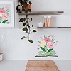 Plastic Reusable Drawing Painting Stencils Templates DIY-WH0172-952-6