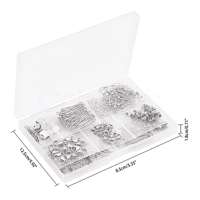 DIY Jewelry Kits DIY-PH0027-89P-1