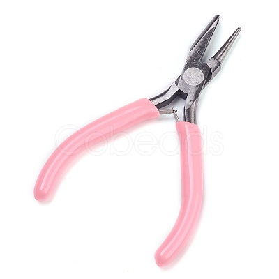 45# Carbon Steel Jewelry Pliers PT-L007-24-1