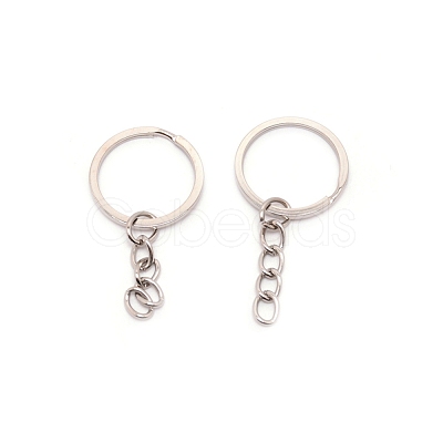 Iron Split Key Rings IFIN-TAC0001-03P-02-1