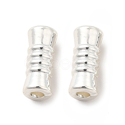 Long-Lasting Plated Alloy Beads FIND-C020-11S-1