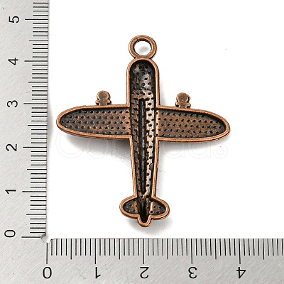 Alloy Pendants FIND-G065-01R-1