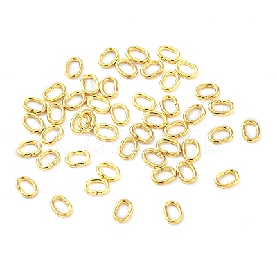 304 Stainless Steel Jump Rings STAS-F221-46I-G-1