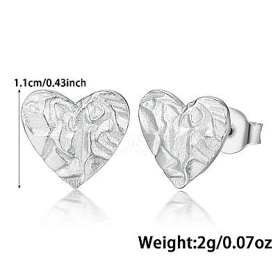 Non-Tarnish Stainless Steel Jewelry Sets for Women UH9338-4-1