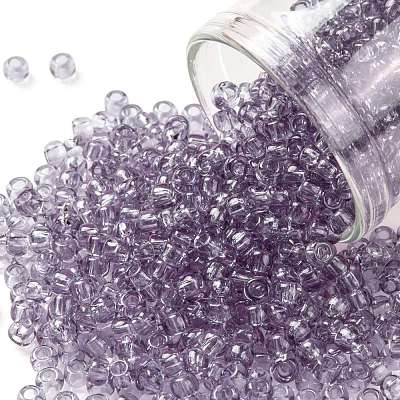 TOHO Round Seed Beads X-SEED-TR08-1300-1