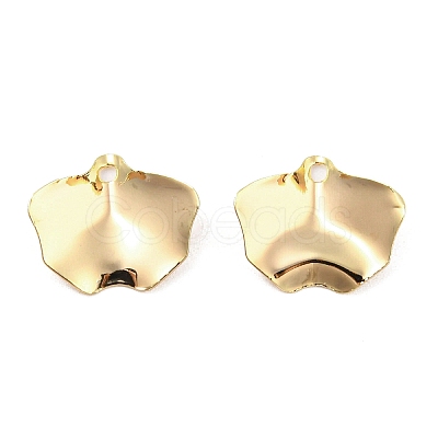 Brass Charms KK-L208-36G-1