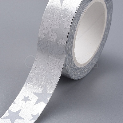 Foil Masking Tapes DIY-G016-D08-1