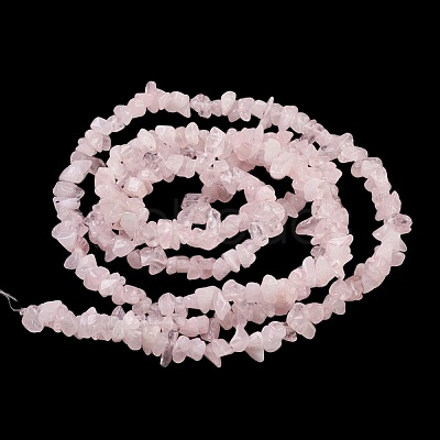 Gemstone Beads Strands QUAR-3X5-1