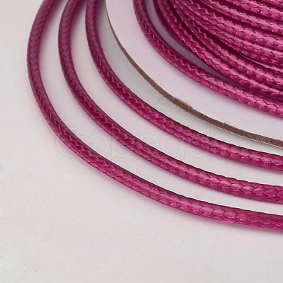 Eco-Friendly Korean Waxed Polyester Cord YC-P002-1.5mm-1109-1