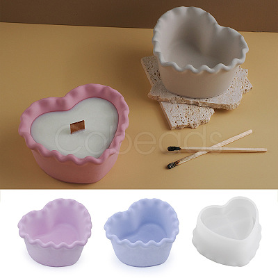 DIY Silicone Candle Holder Molds PW-WG47228-01-1