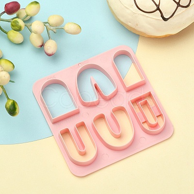 ABS Cookie Cutters BAKE-YW0001-004-1