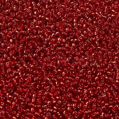 TOHO Round Seed Beads X-SEED-TR15-0025B-1