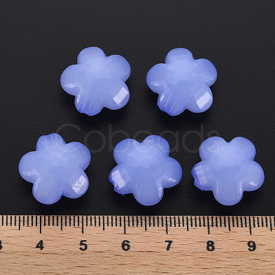 Imitation Jelly Acrylic Beads MACR-S373-87-E01-1