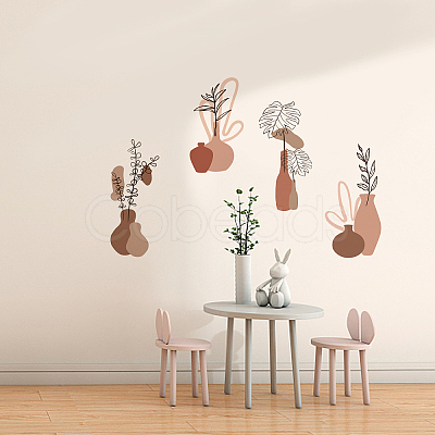 PVC Wall Stickers DIY-WH0228-591-1