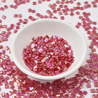 MIYUKI TILA Beads X-SEED-J020-TL0254-1