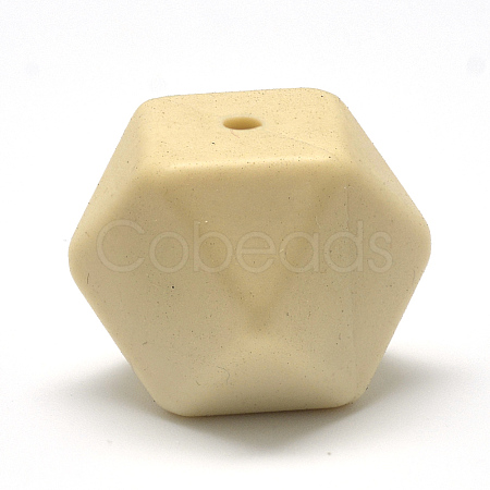 Food Grade Eco-Friendly Silicone Beads SIL-Q009B-11-1