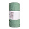 150G Cotton Thread, Round, Dark Sea Green, 2mm